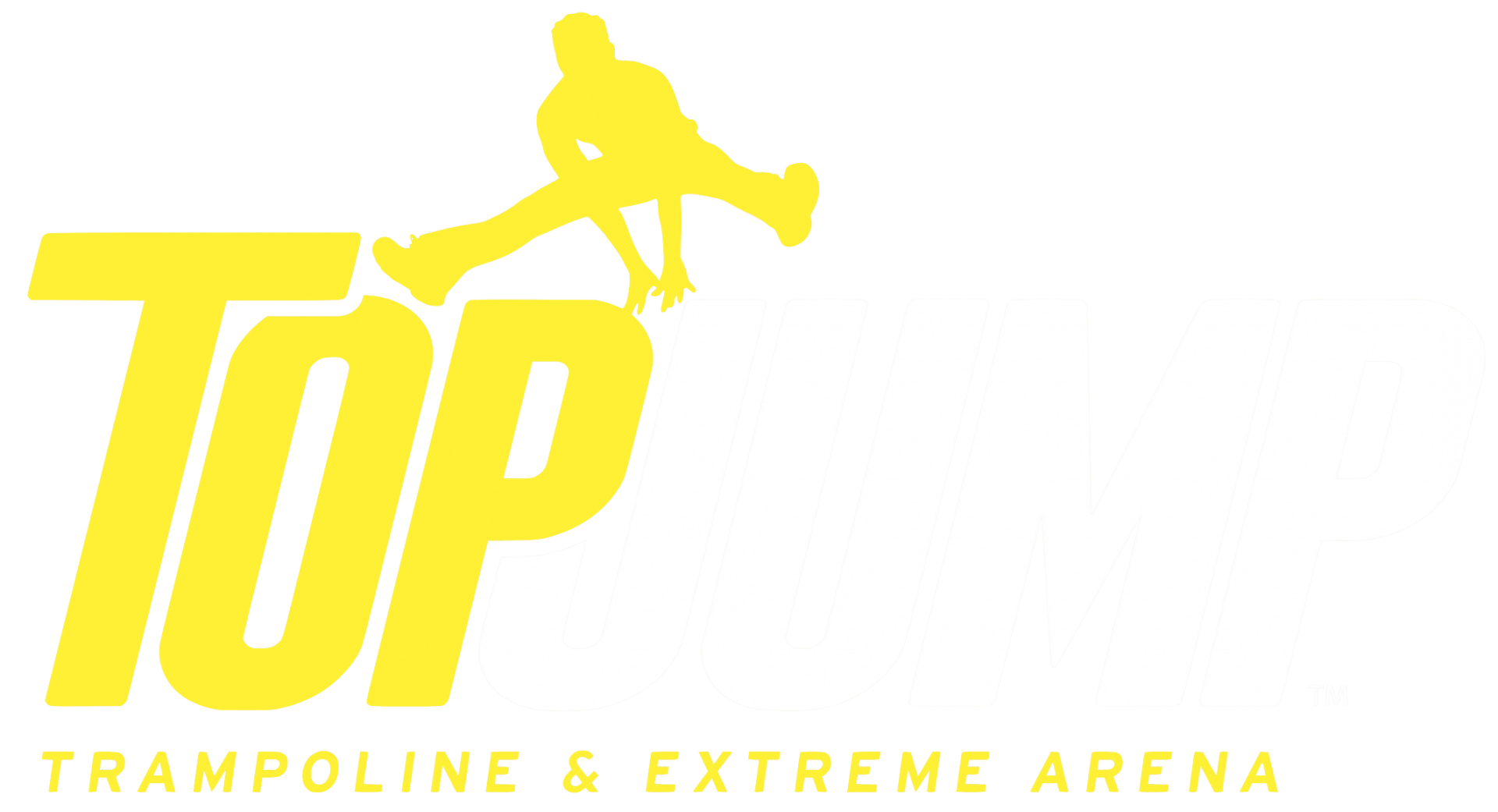 Logo for TopJump in Pigeon Forge