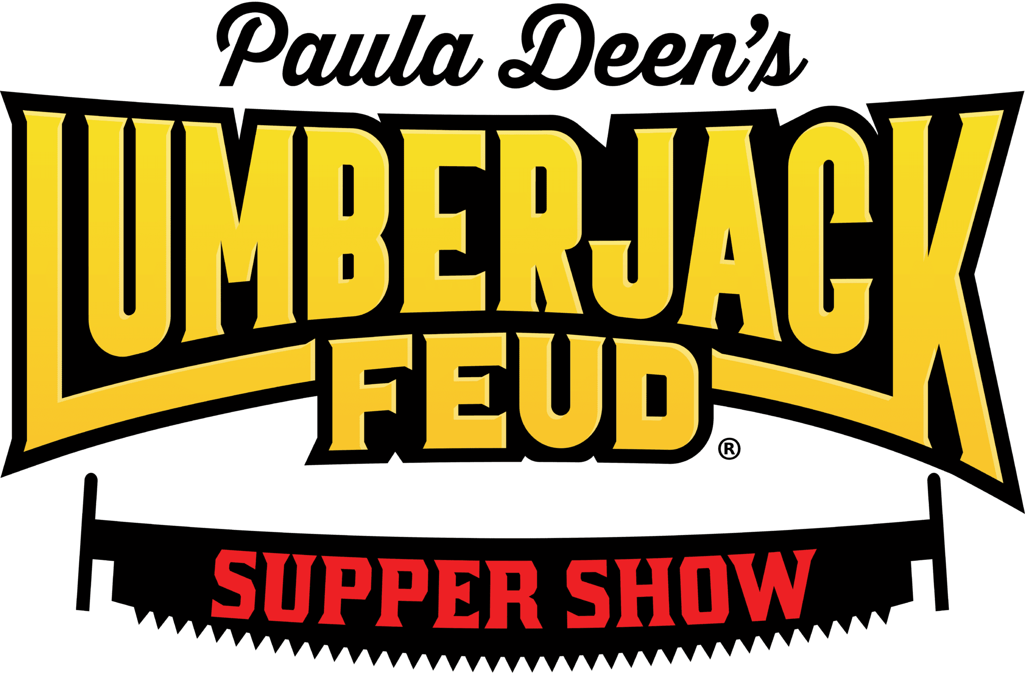 Paula Deen's Lumberjack Feud